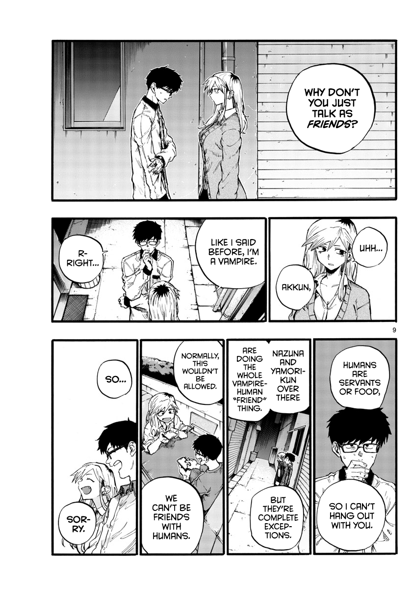 Yofukashi no Uta Chapter 29 11